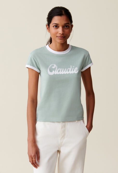 T-shirt Claudie