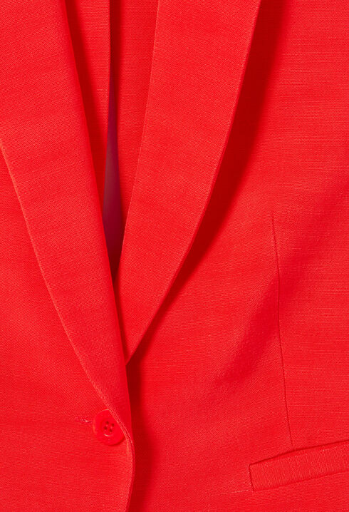 Veste tailleur sans manches