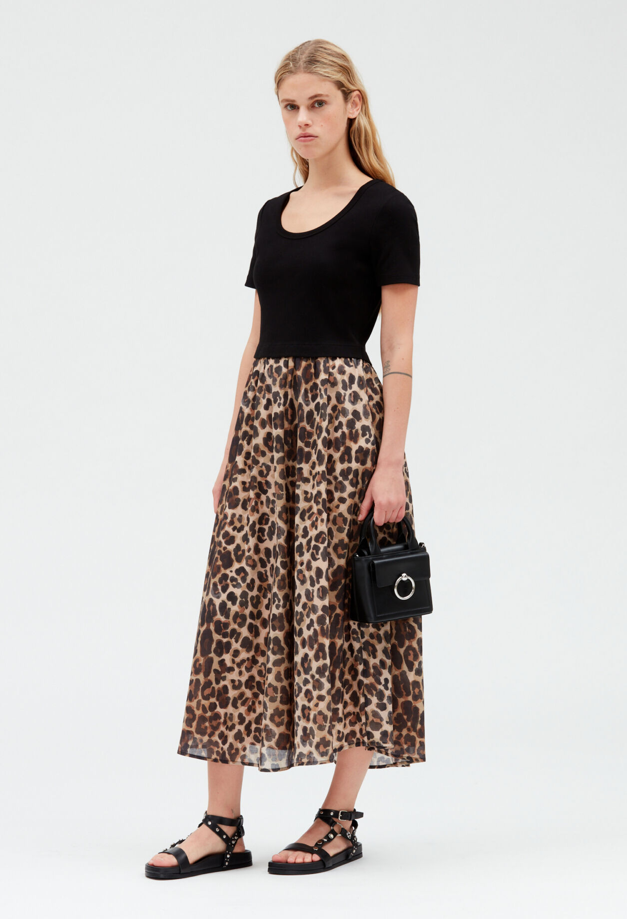 Ceinture leopard claudie pierlot cheap