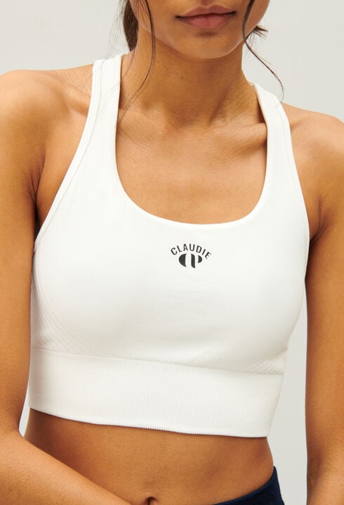 Brassière de sport Claudie x Circle