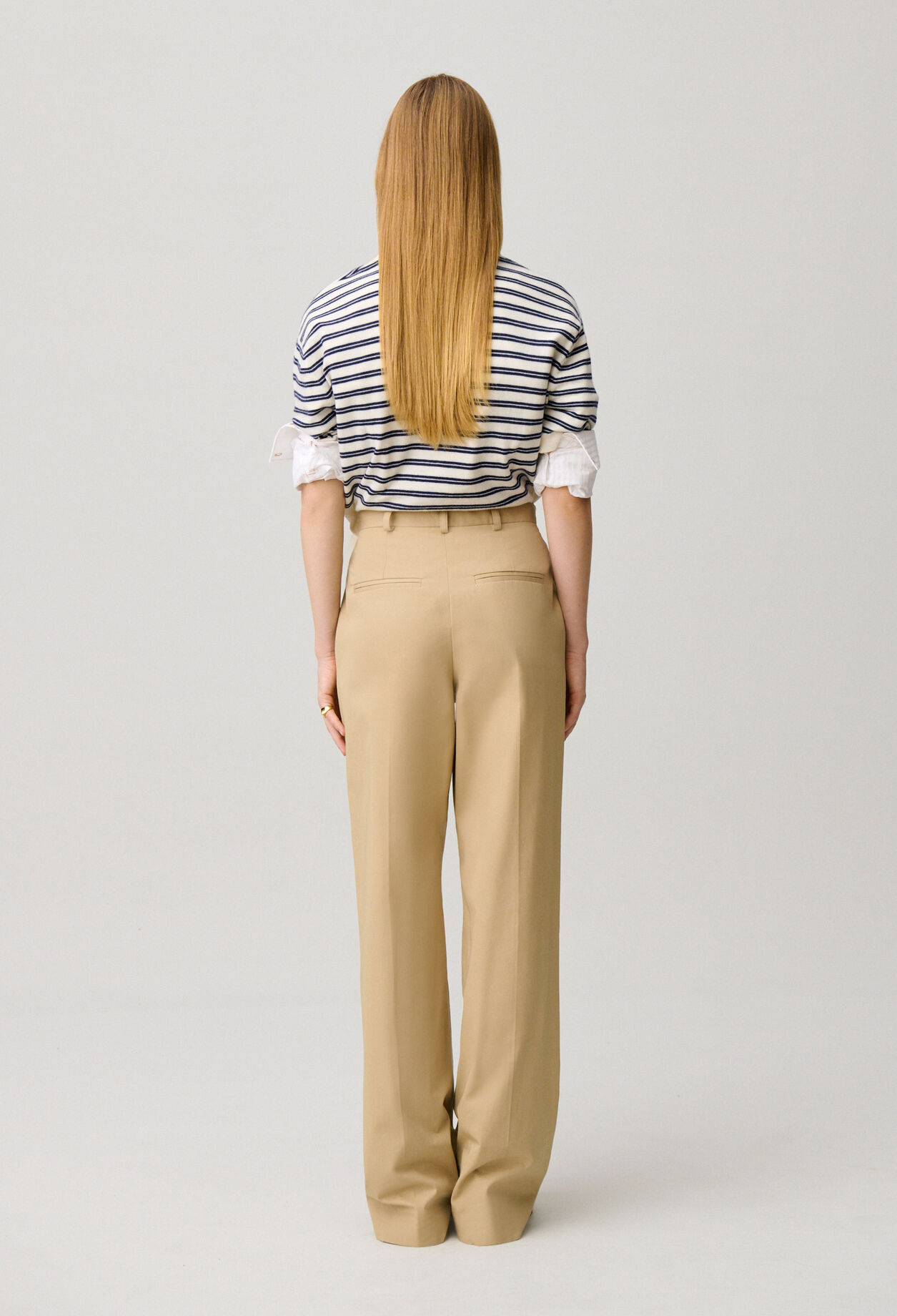 Pantalon droit