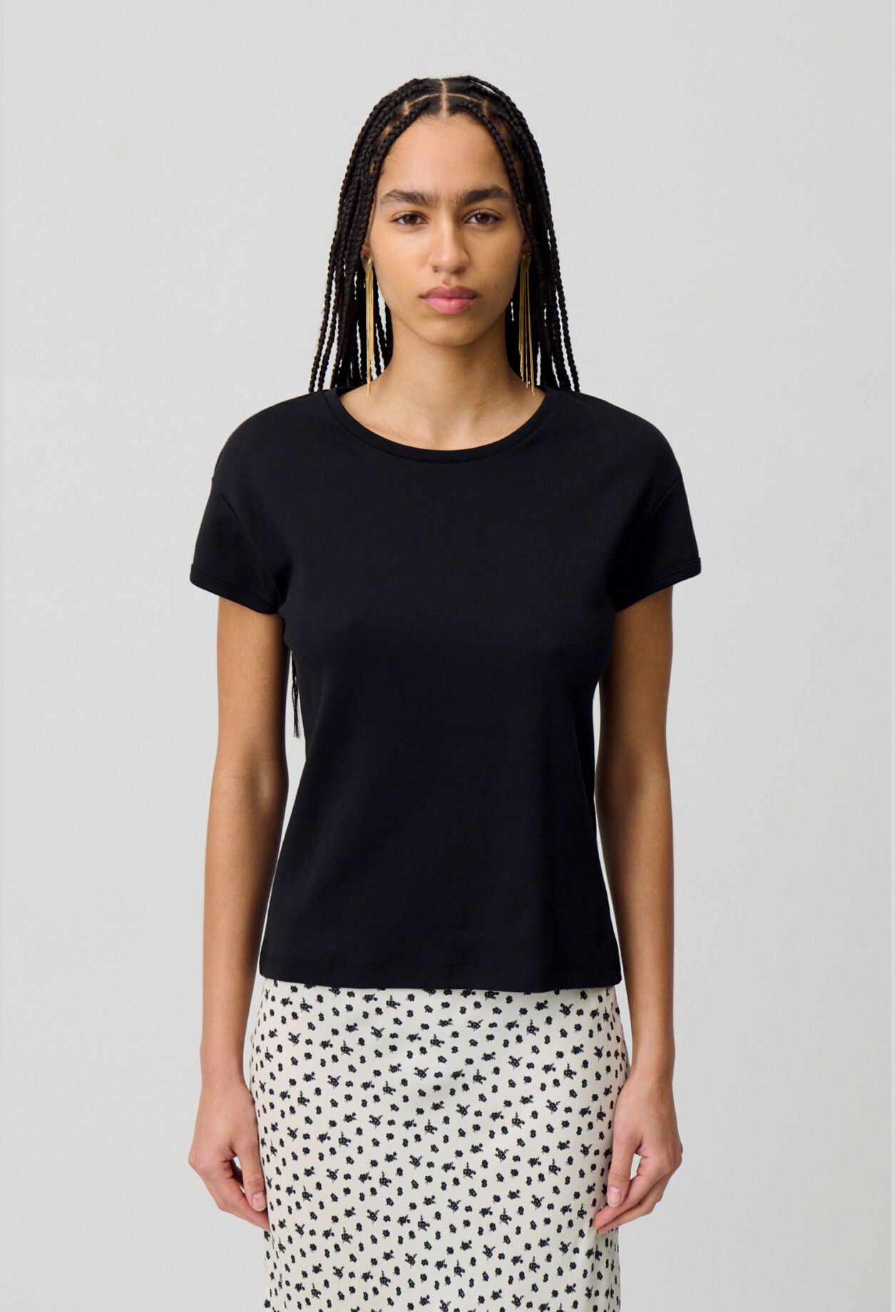 T-shirt manches courtes