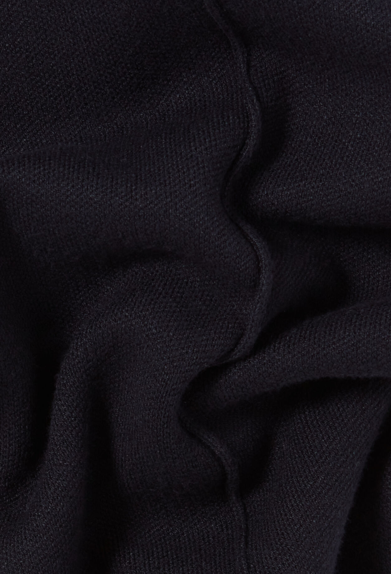 Pantalon maille marine