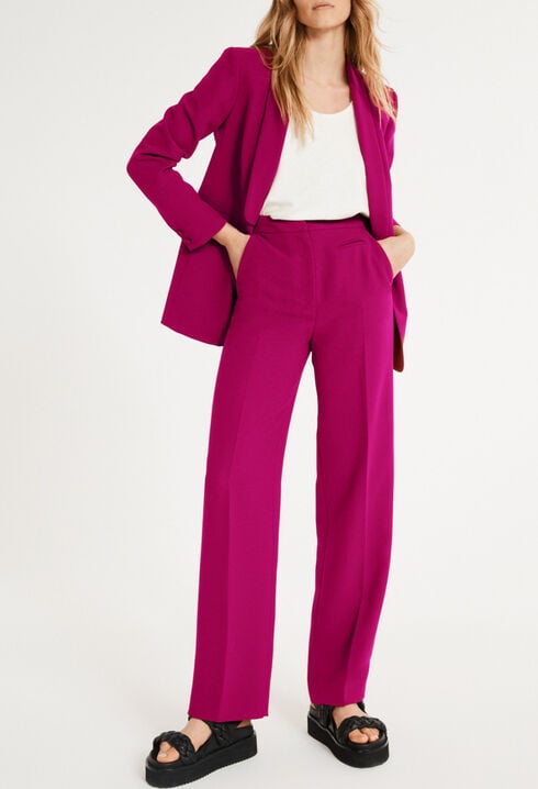 Pantalon tailleur