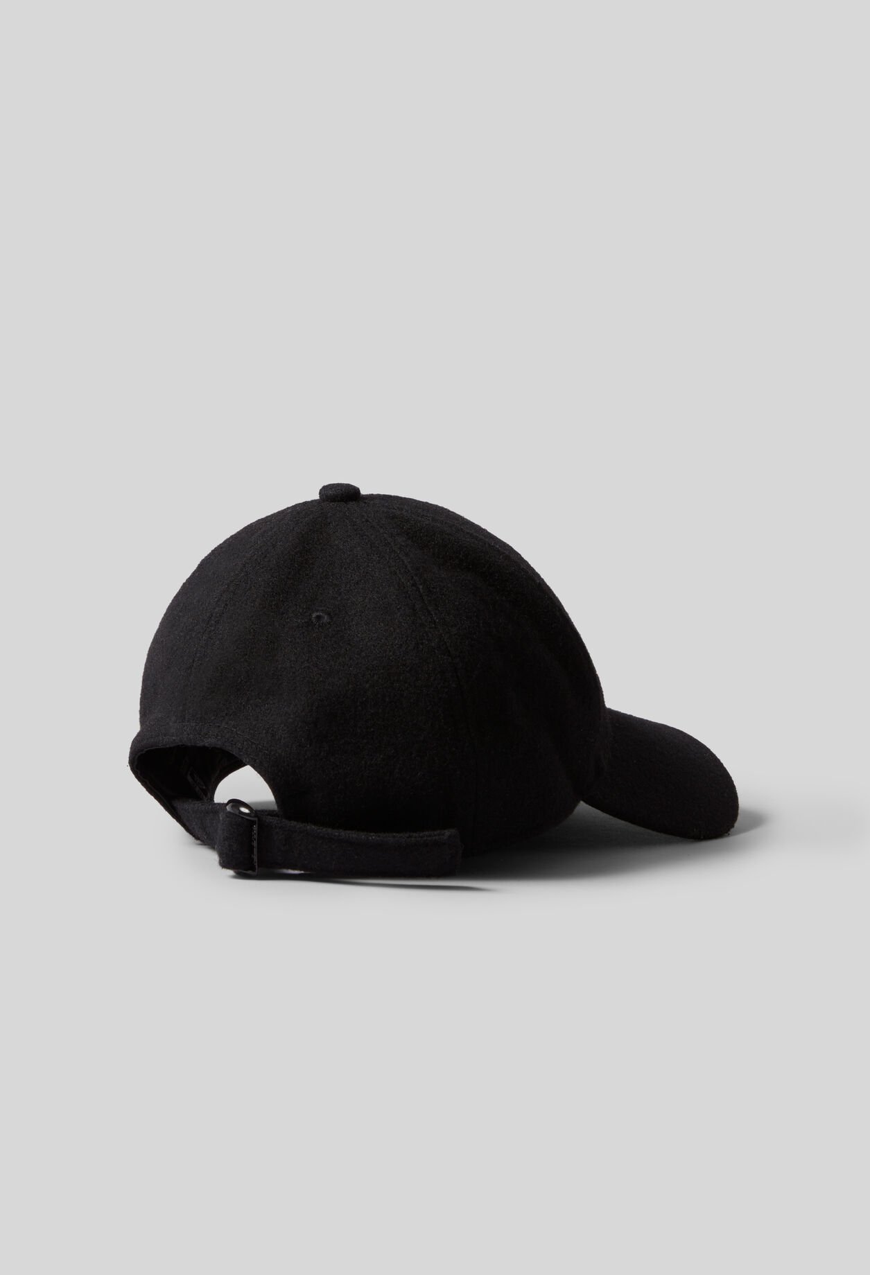 Casquette logo Claudie Pierlot noire