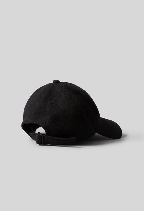 Casquette logo Claudie Pierlot noire