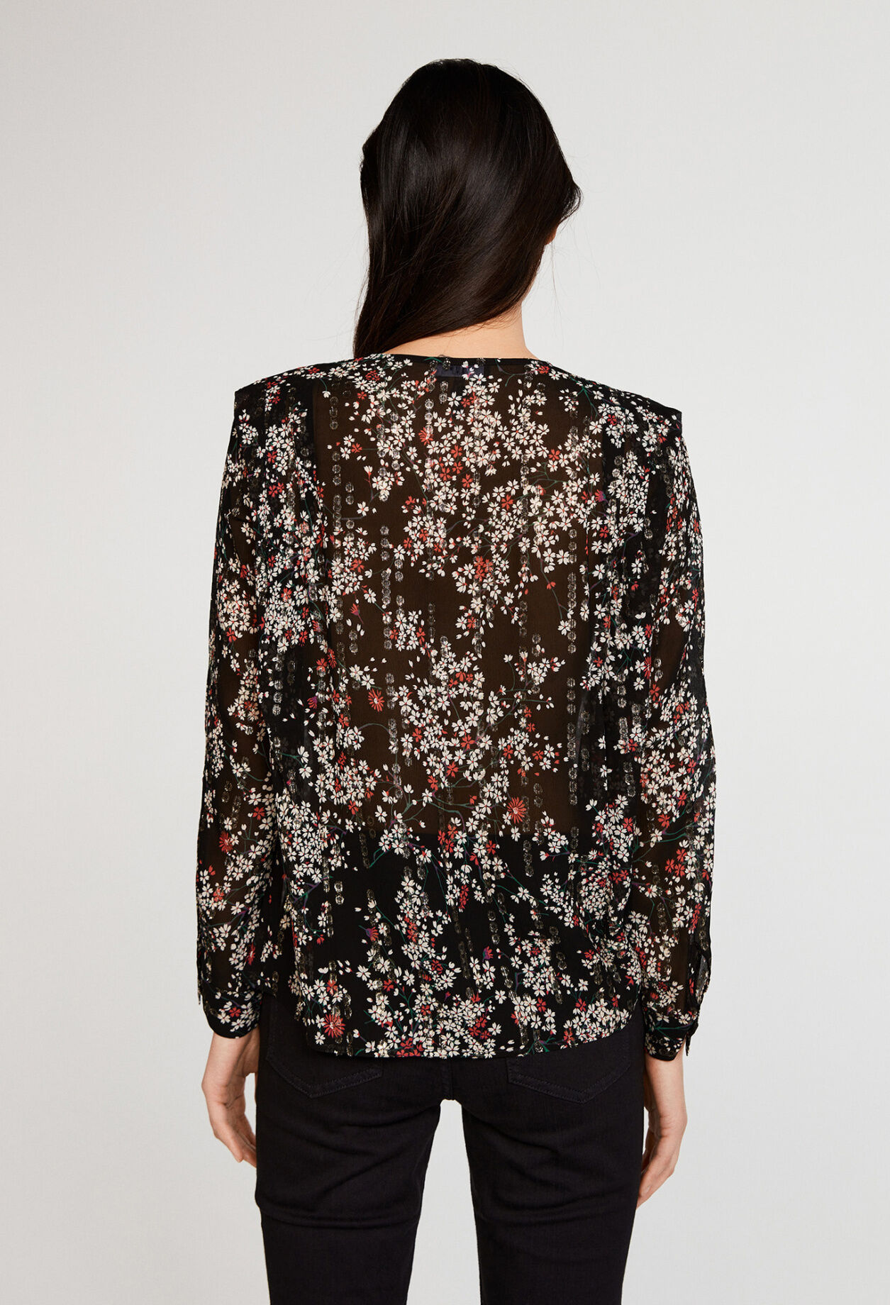Blouse légère