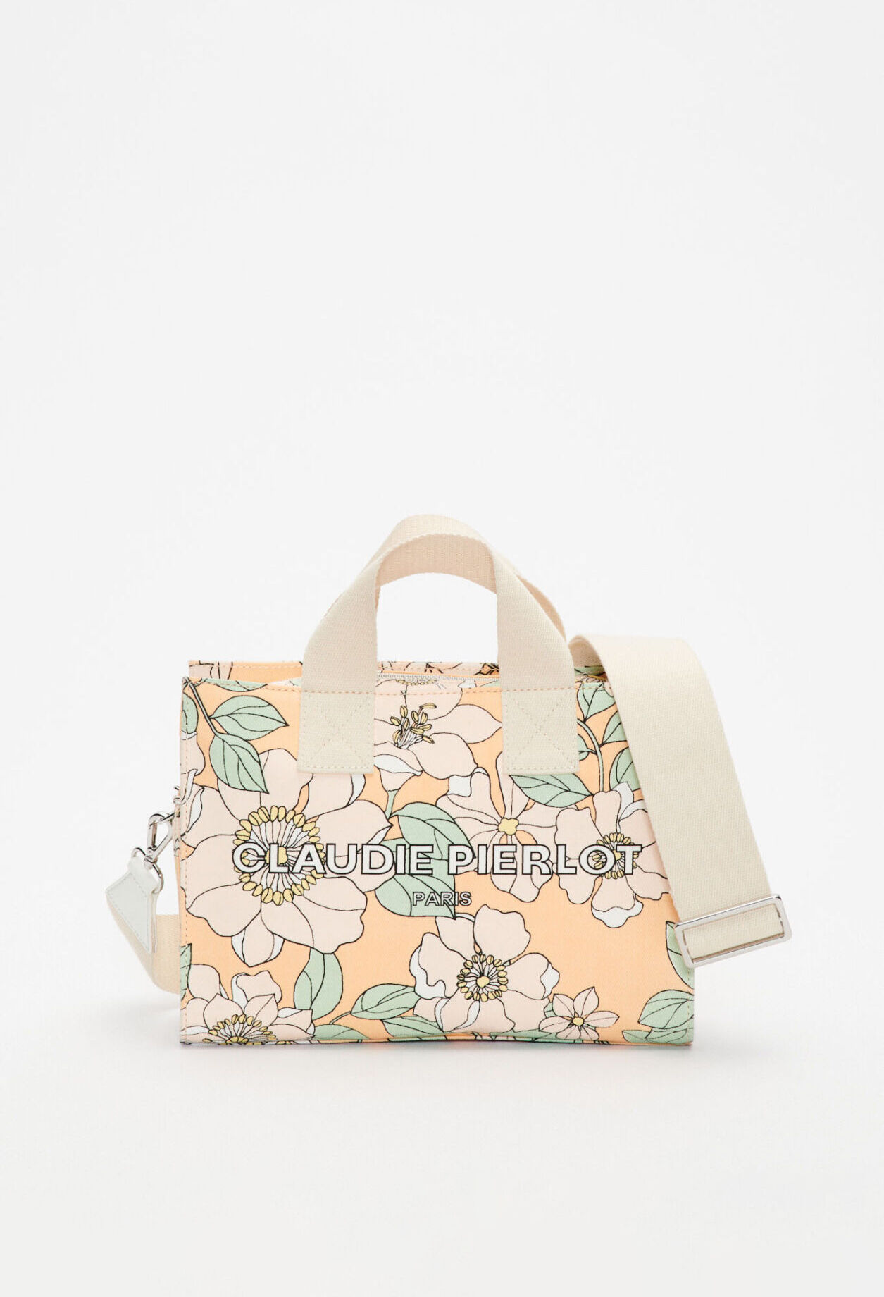 Sac bandoulière claudie pierlot outlet