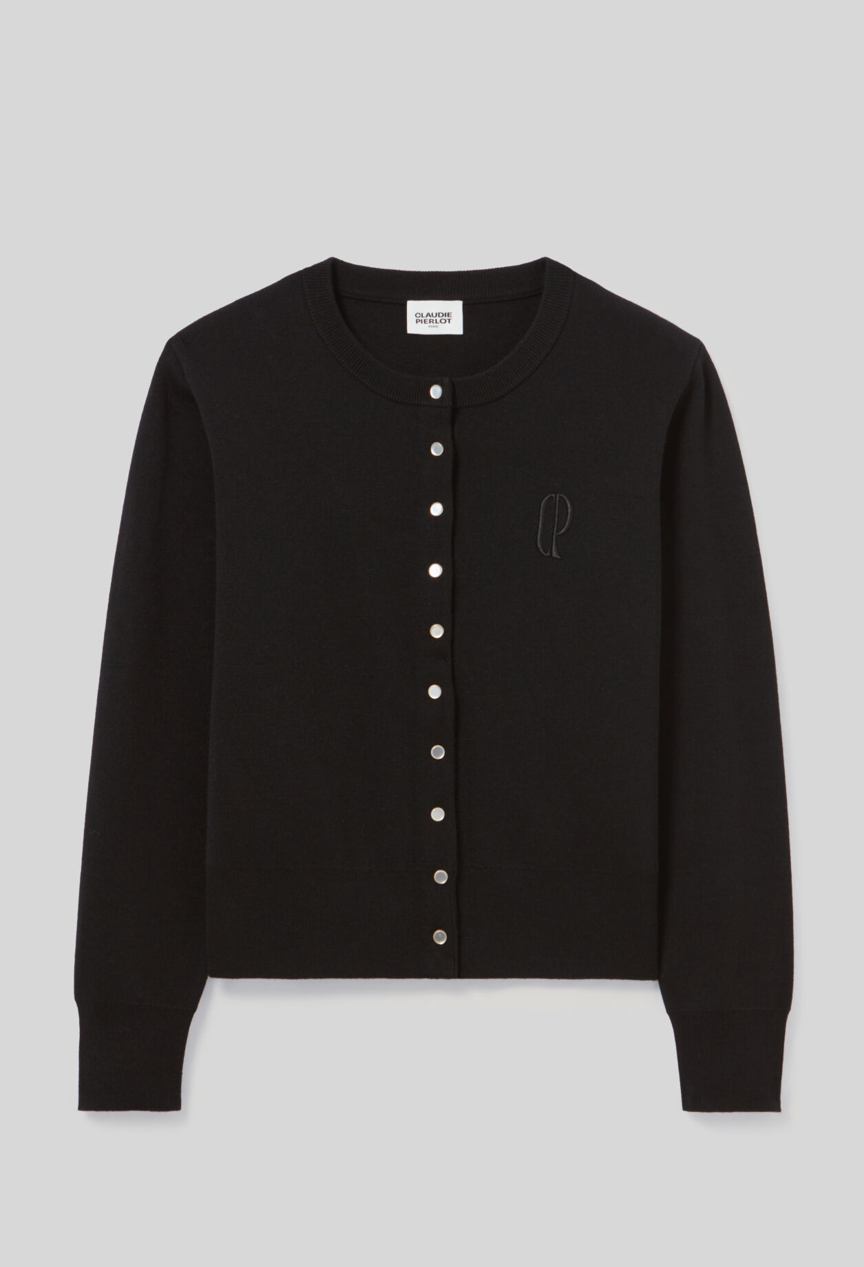 Cardigan à boutons