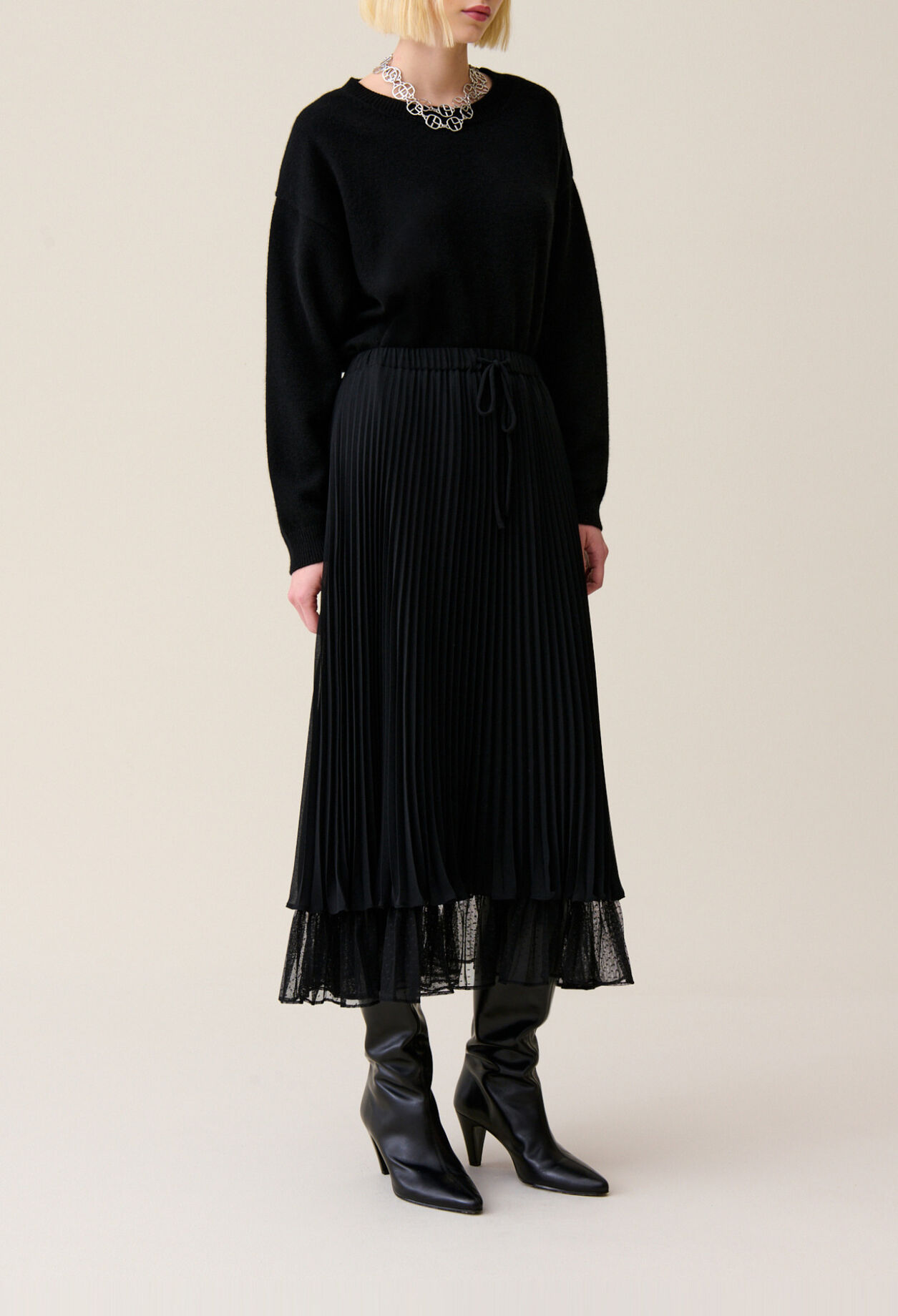 Collection Jupes Claudie pierlot Femme - eté 2026