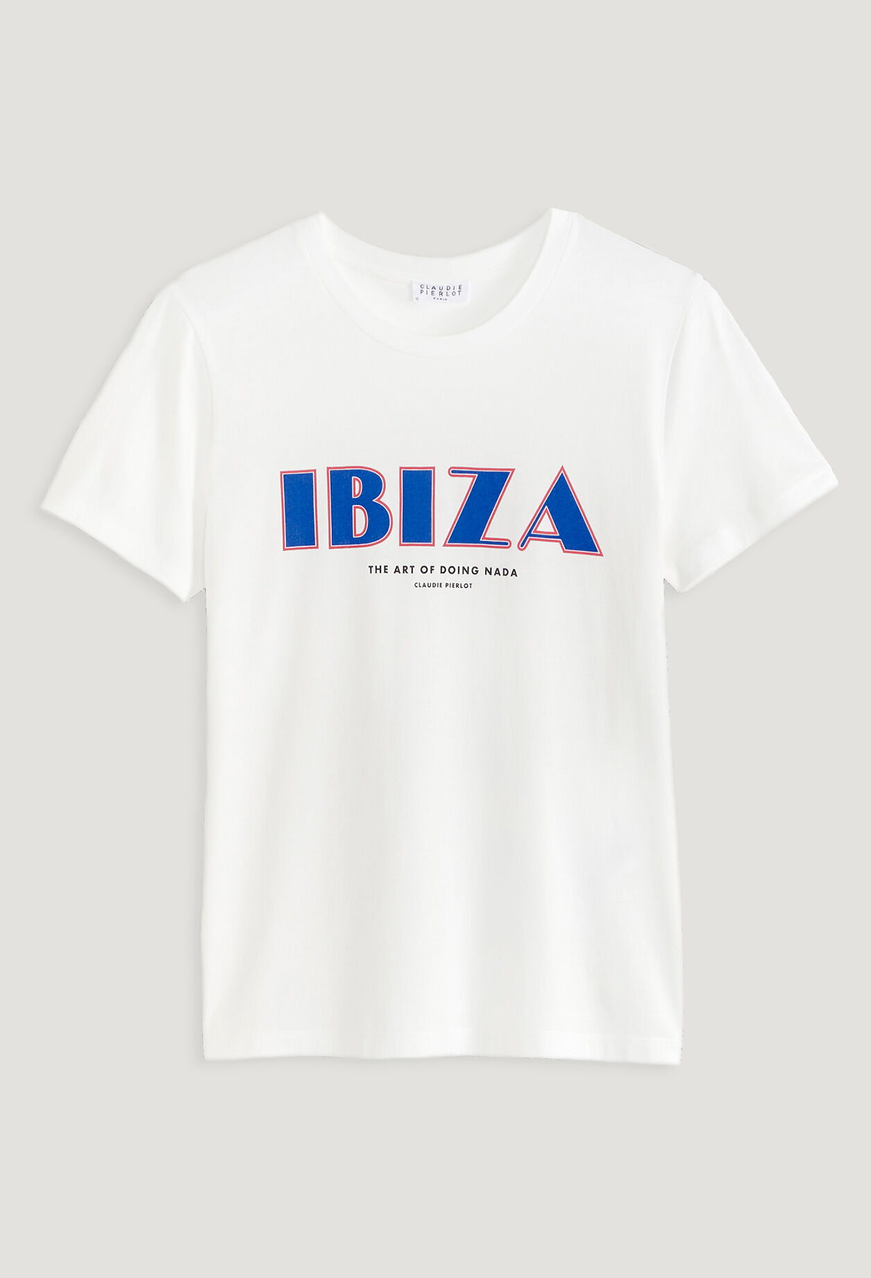 T-shirt sérigraphié