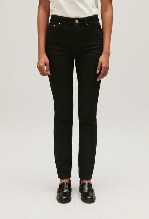 Jean skinny noir