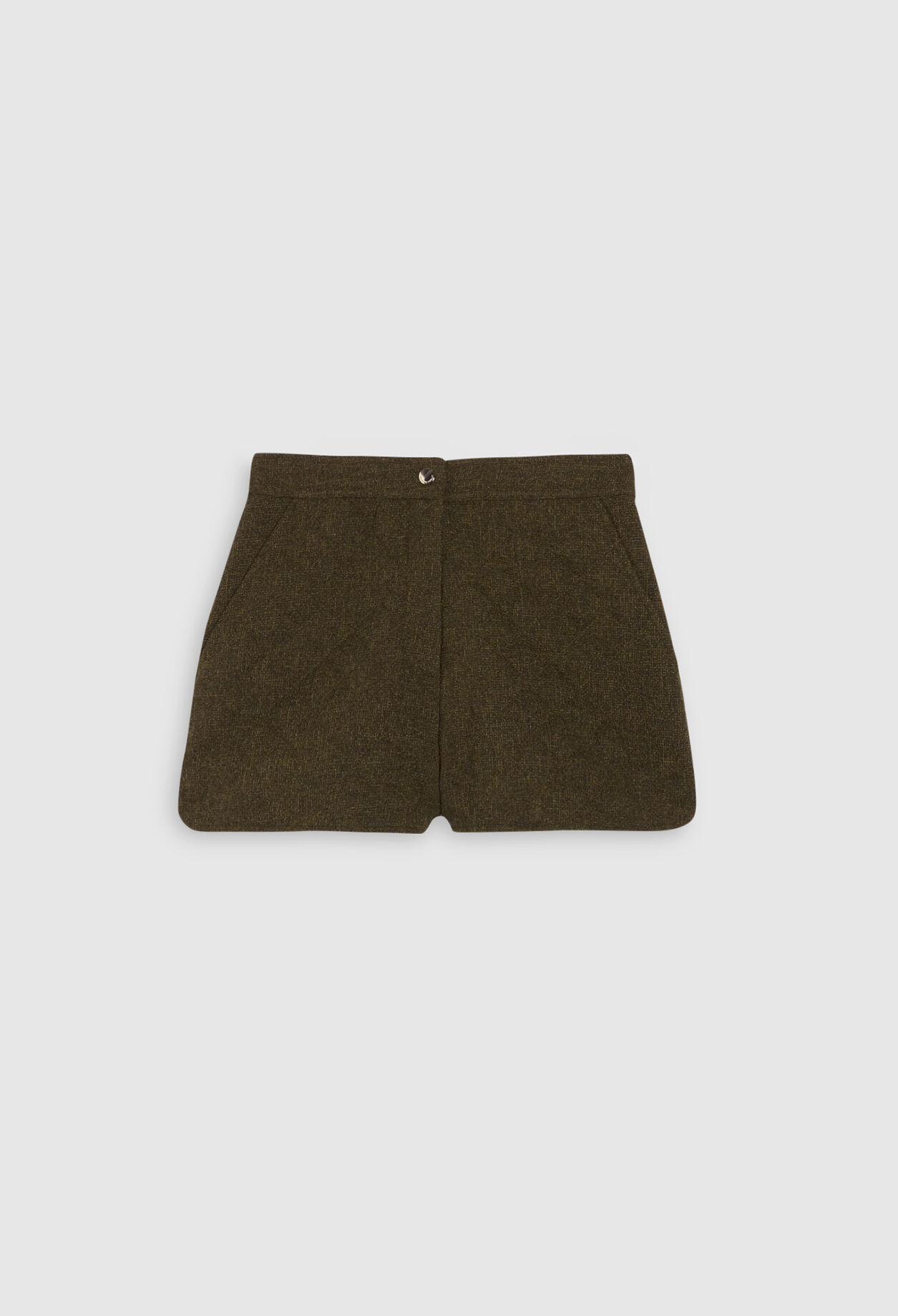 Short matelass&eacute;