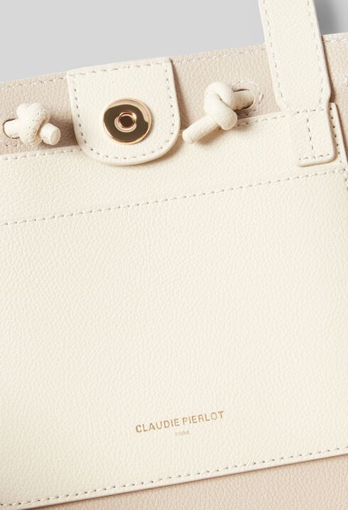 Sac Alban cuir lisse