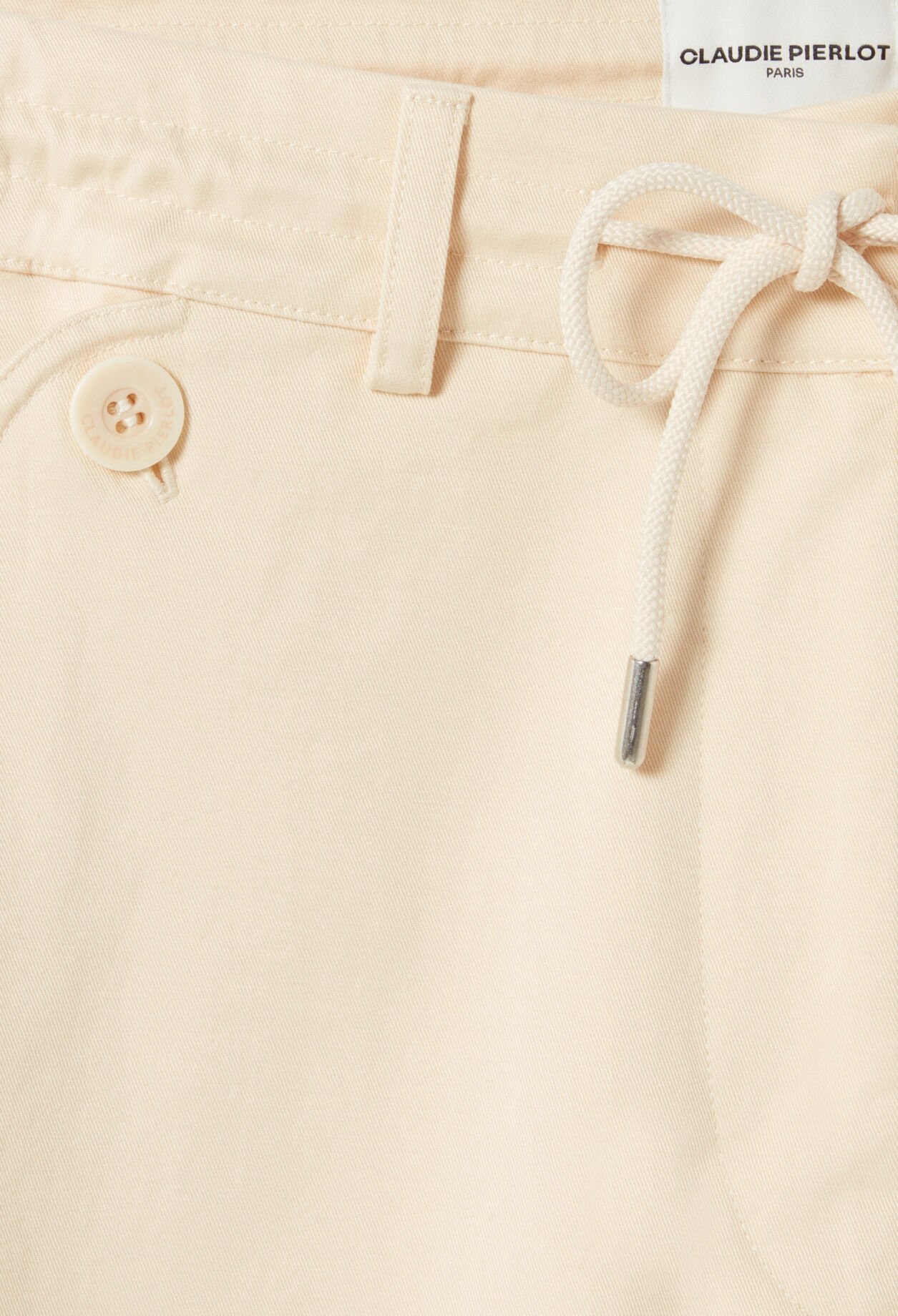 Pantalon cargo taille basse