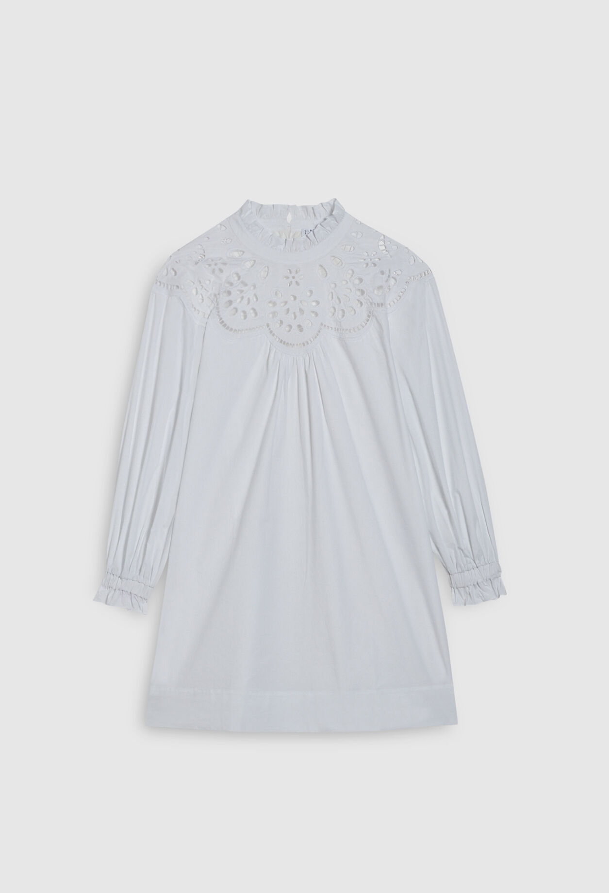 Robe blanche