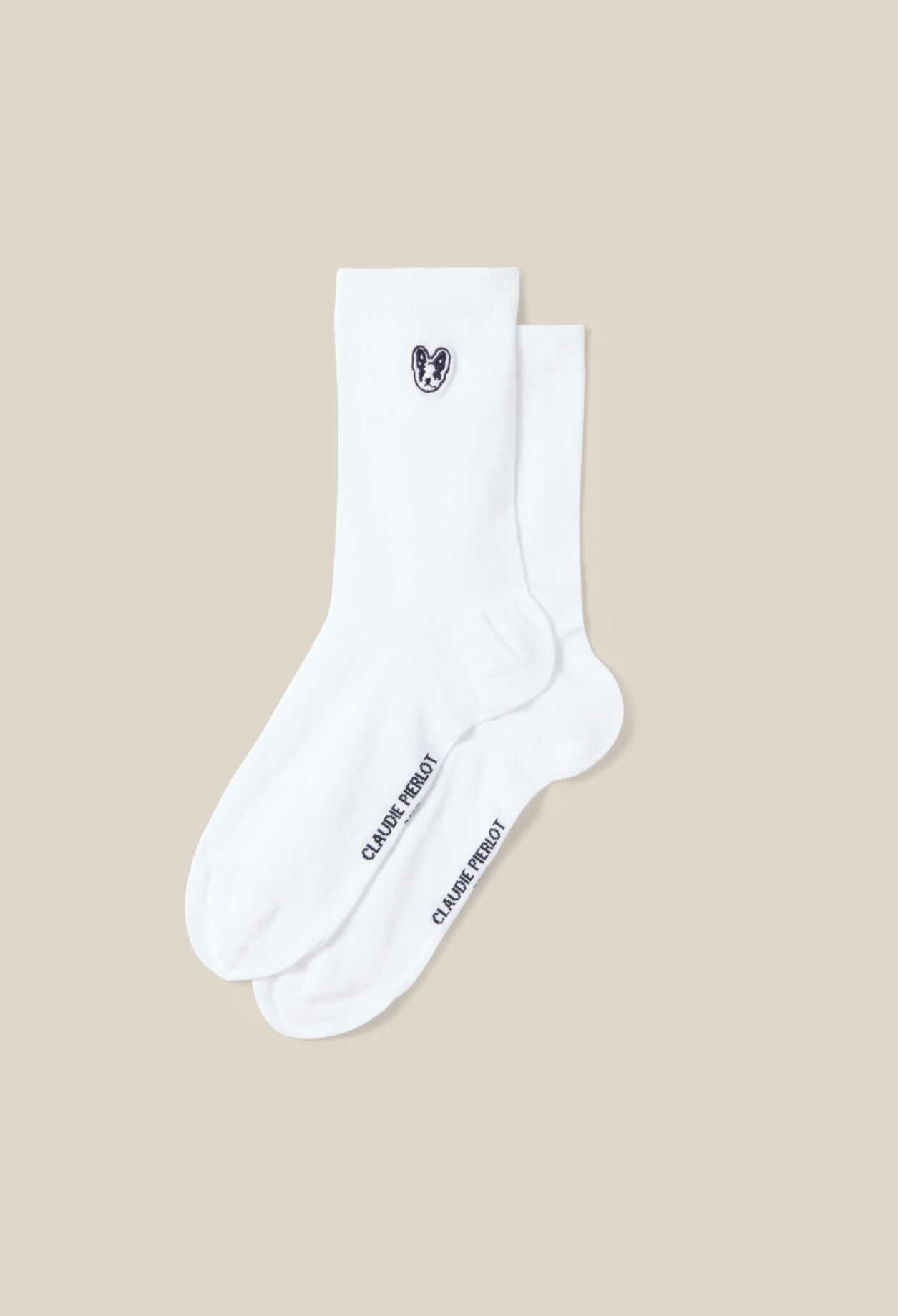 Chaussettes Jean Toto blanches