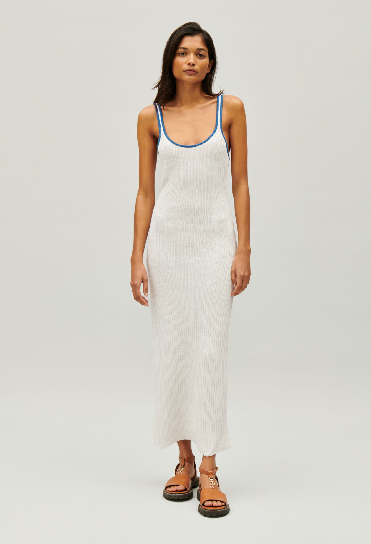Robe longue claudie pierlot on sale
