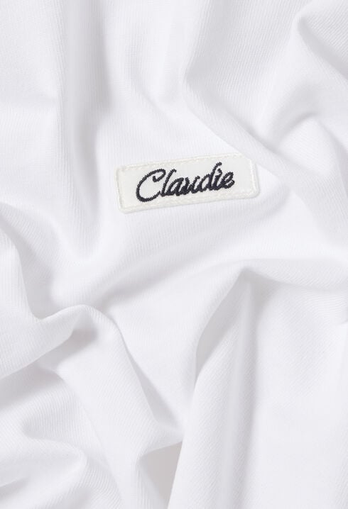 T-shirt large coton