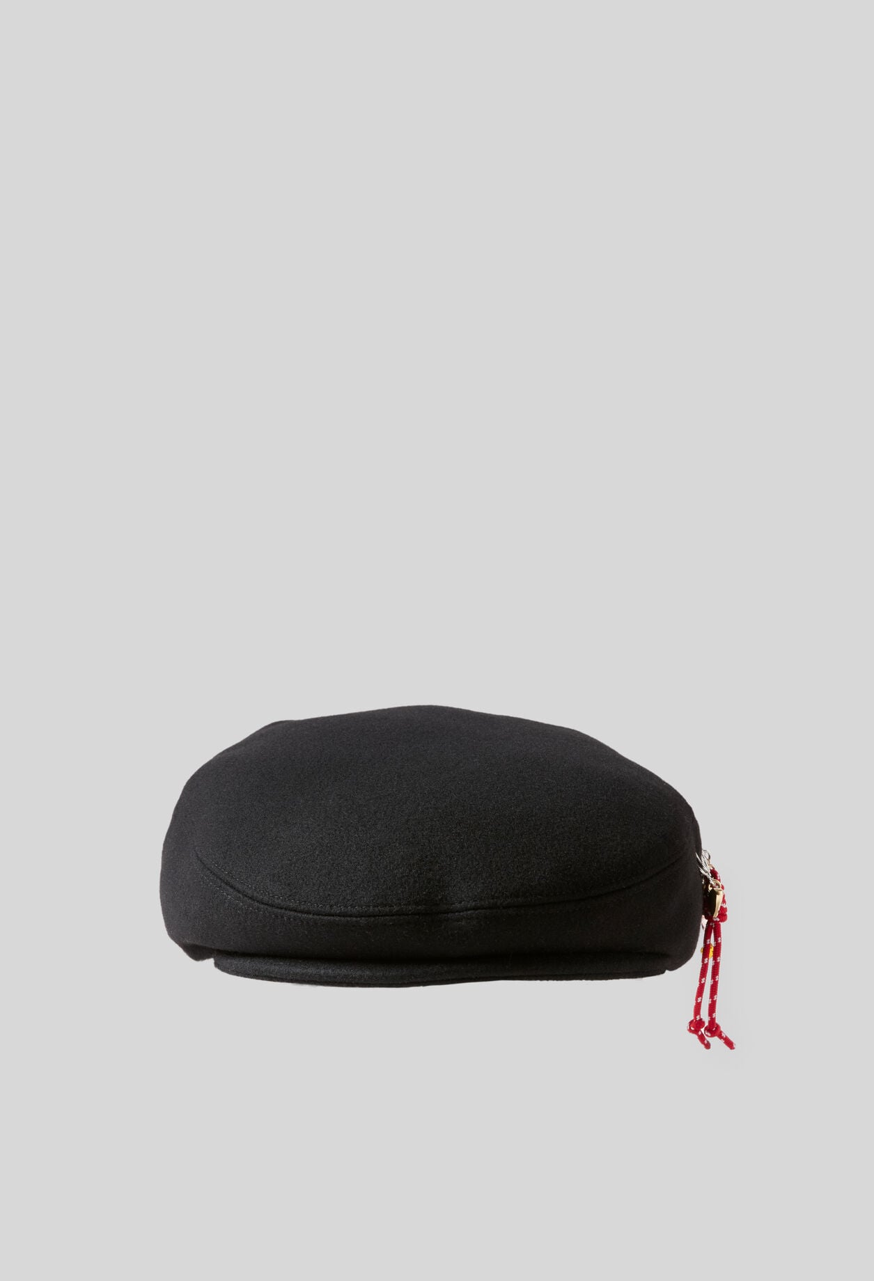 B&eacute;ret lainage broche m&eacute;tallique