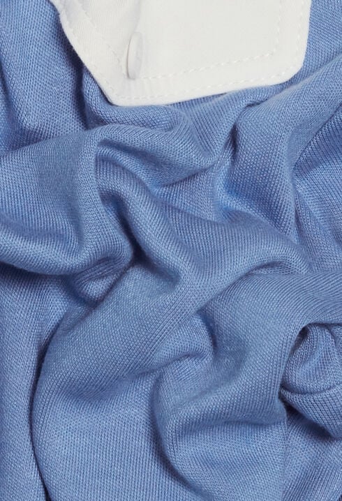 T-shirt polo manches courtes