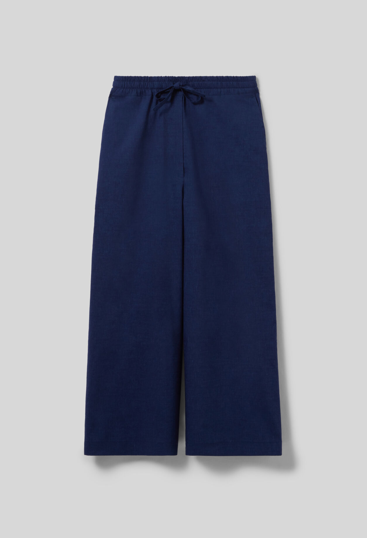 Pantalon léger large