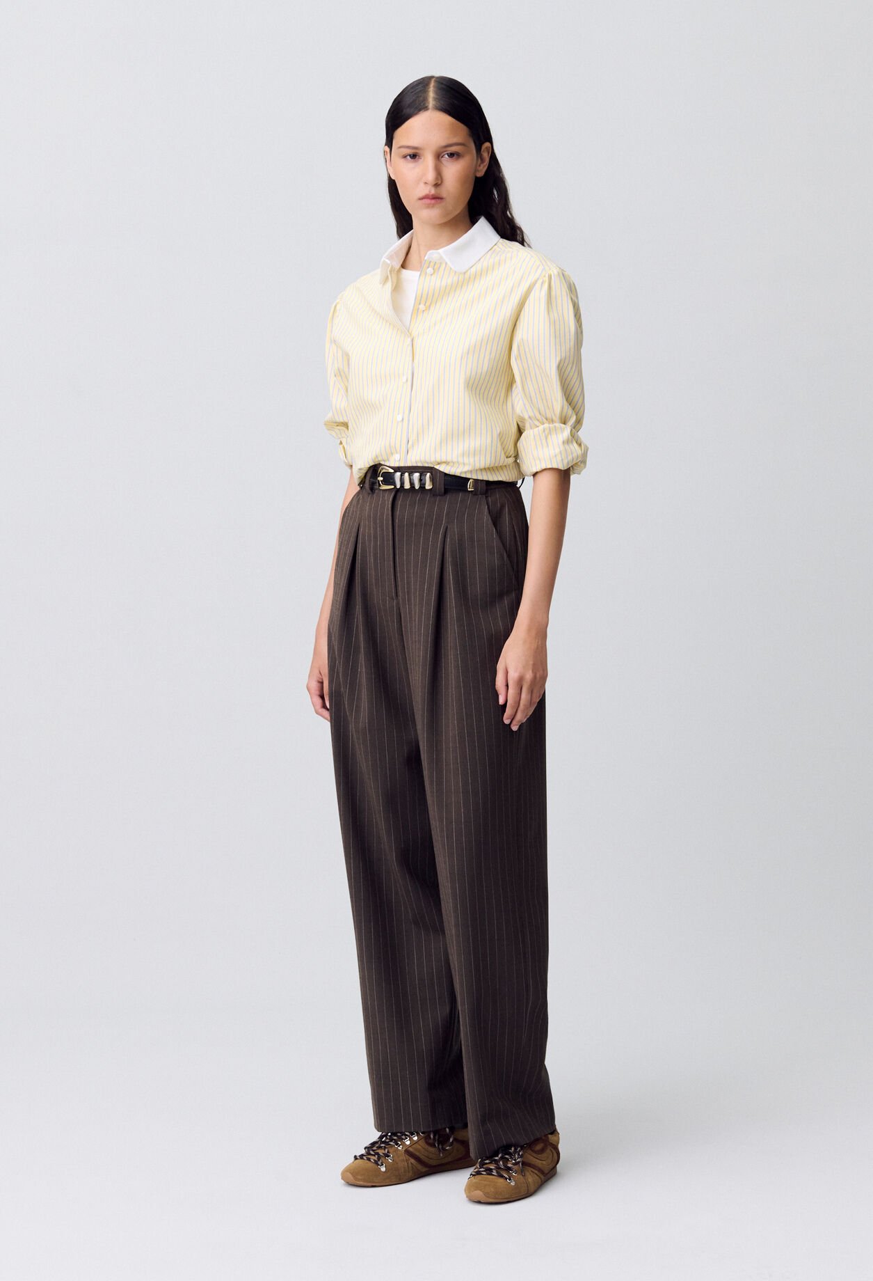 Pantalon droit