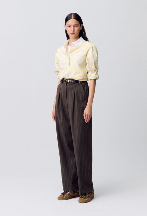 Pantalon droit
