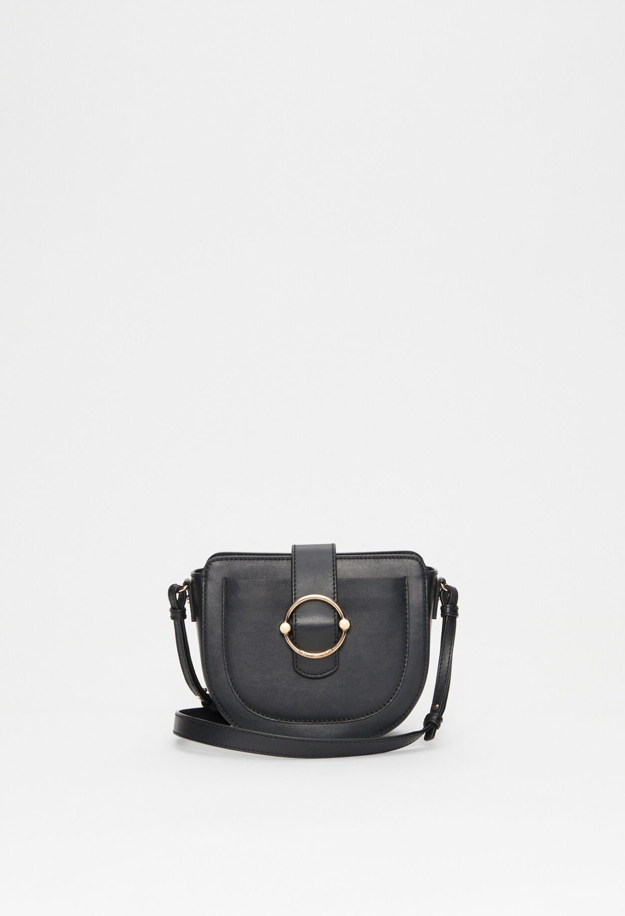 Sac Anouck besace en cuir responsable