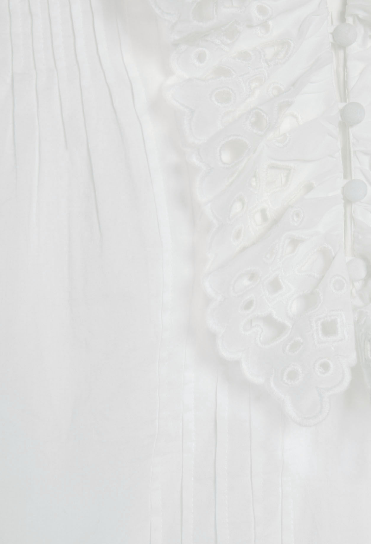 Blouse en coton biologique