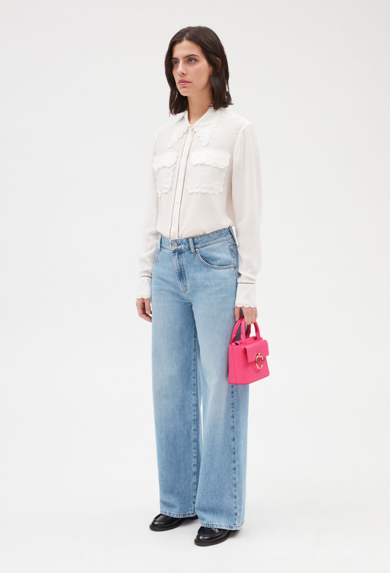 Mini sac Anouck cuir
