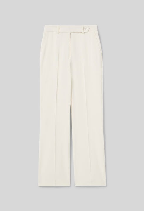 Pantalon droit de tailleur