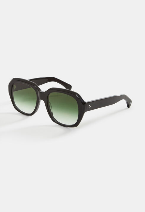 Lunettes de soleil carrées Claudie