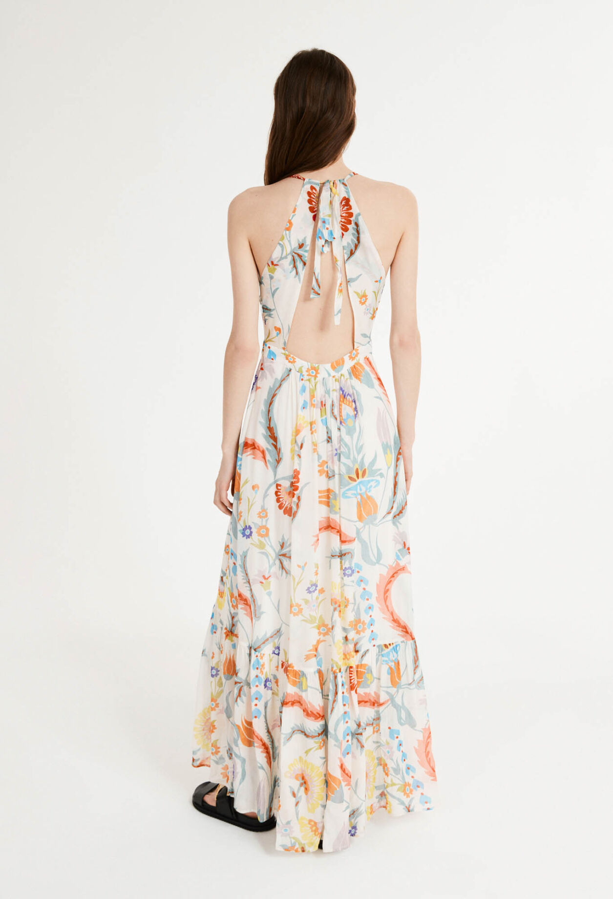 Robe longue