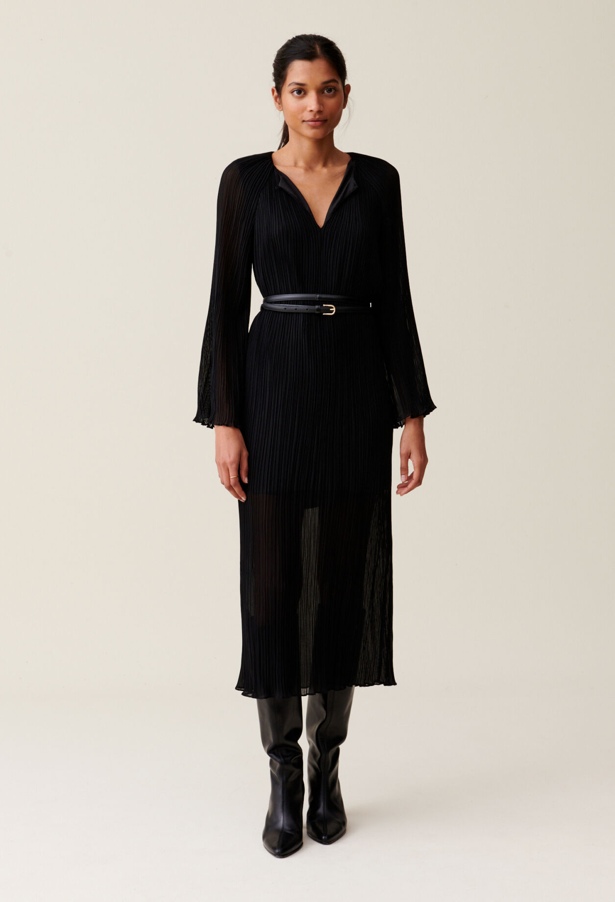 Robe longue claudie pierlot 2020 shop