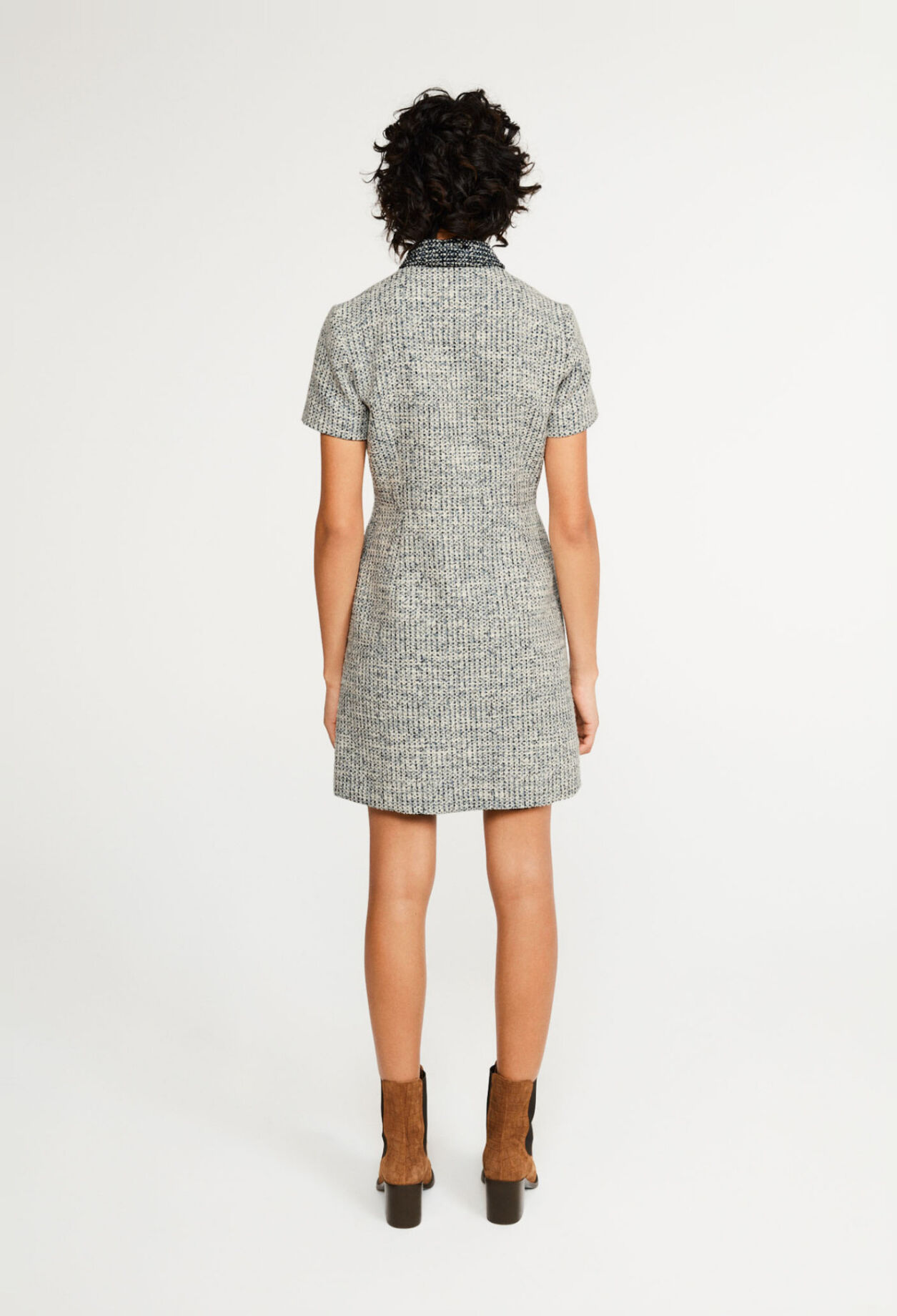 Robe ajustée