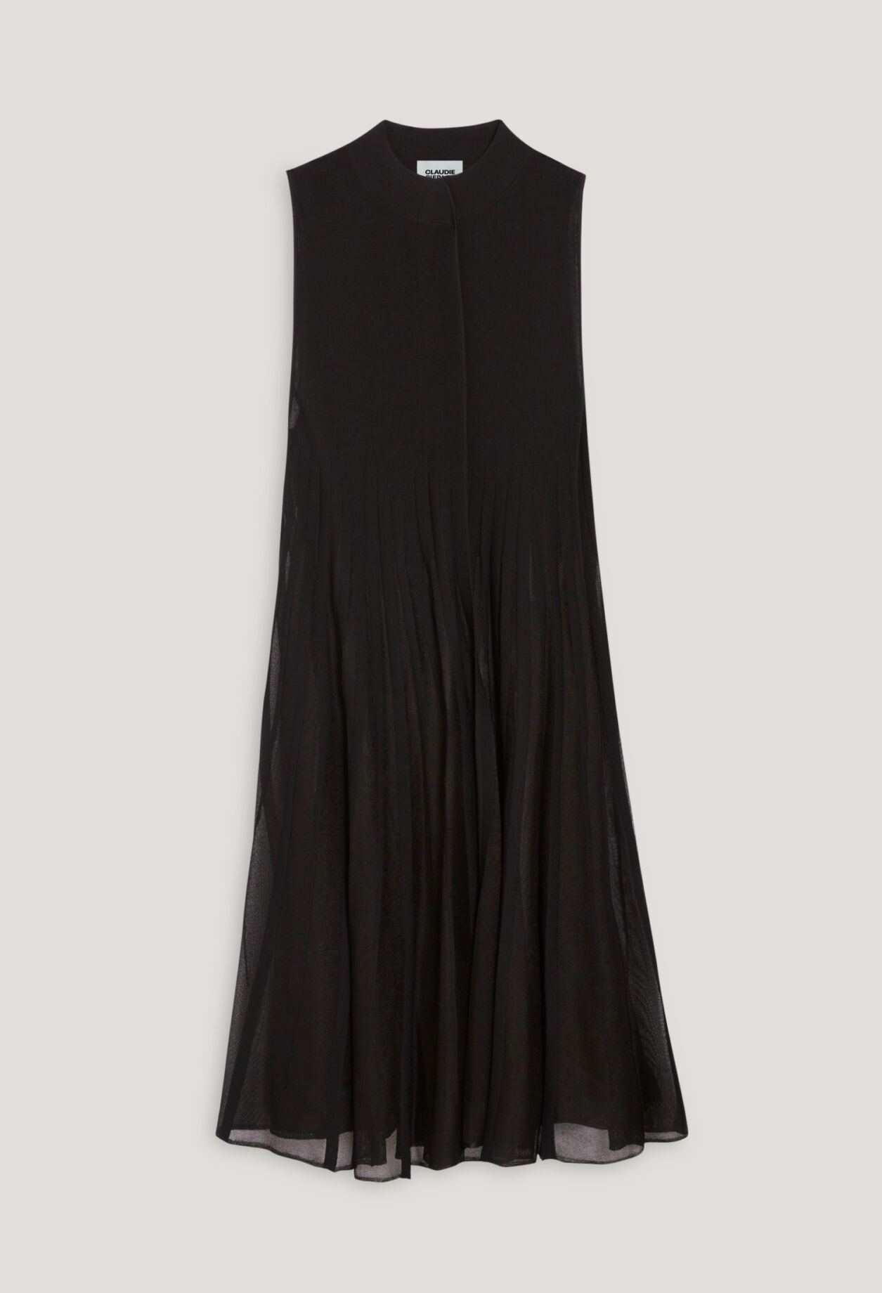 Robe longue fluide