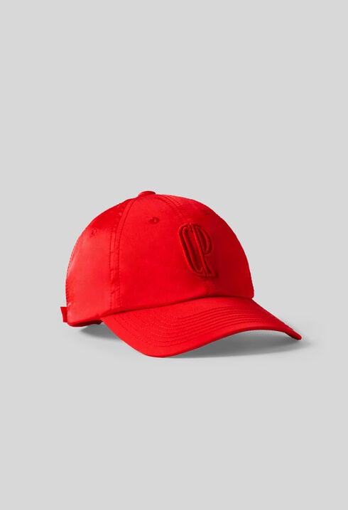 Casquette monogramme CP