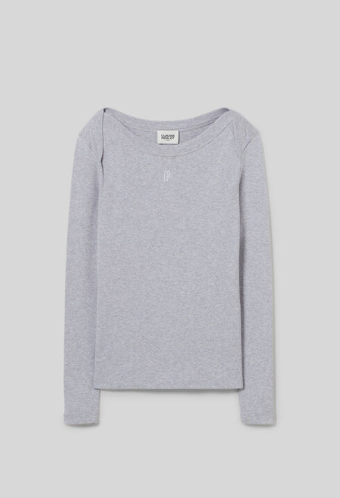 T-shirt coton