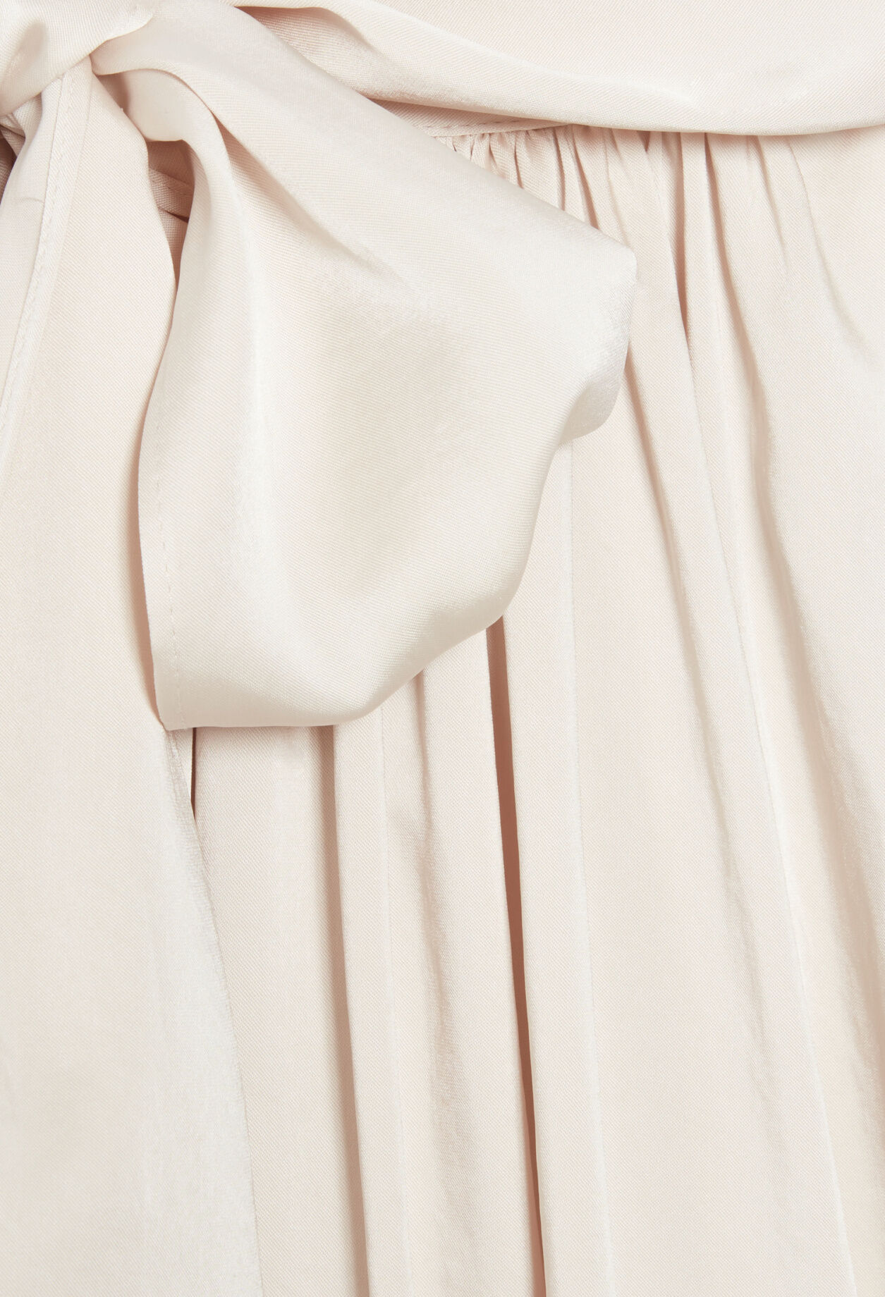 Top fluide beige
