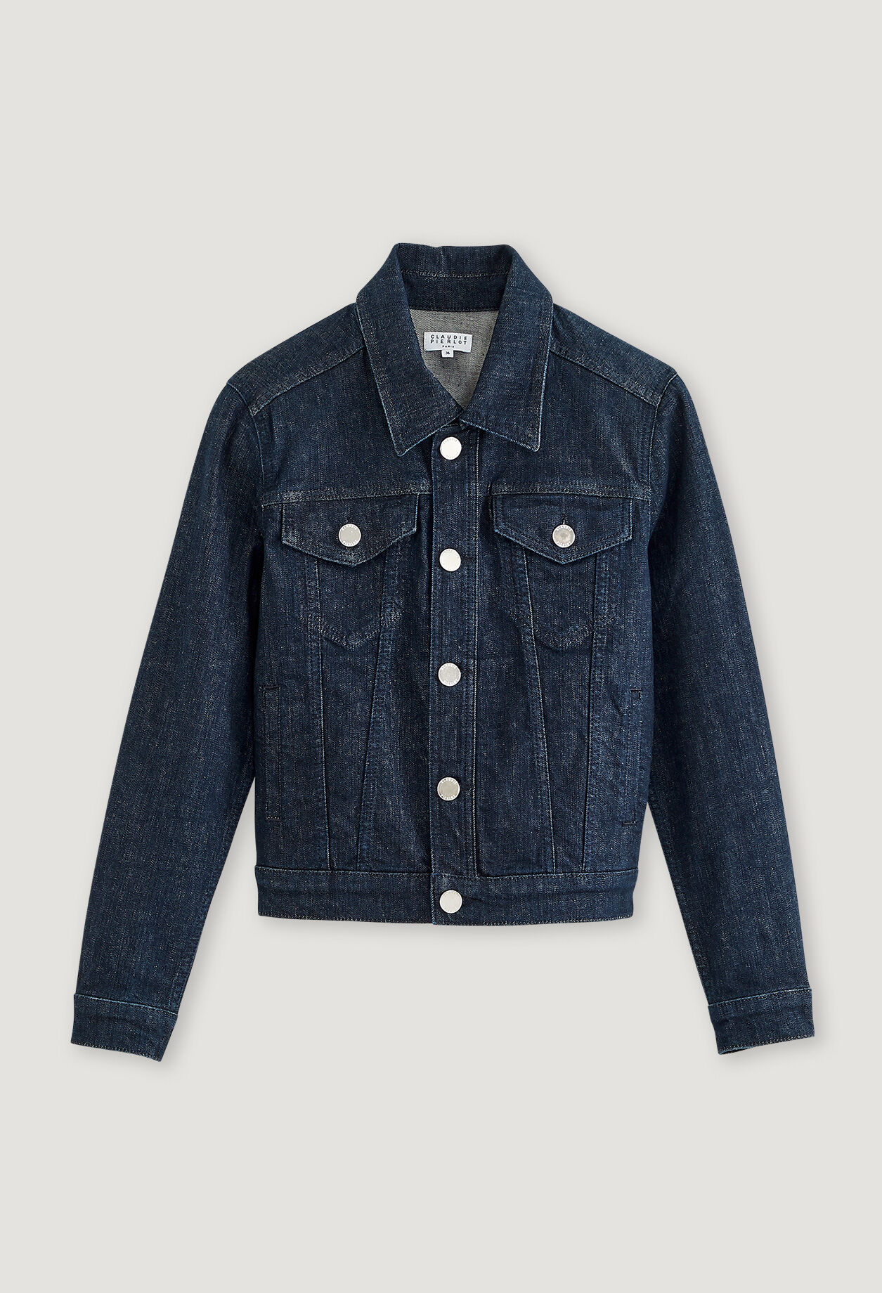 Veste en jean