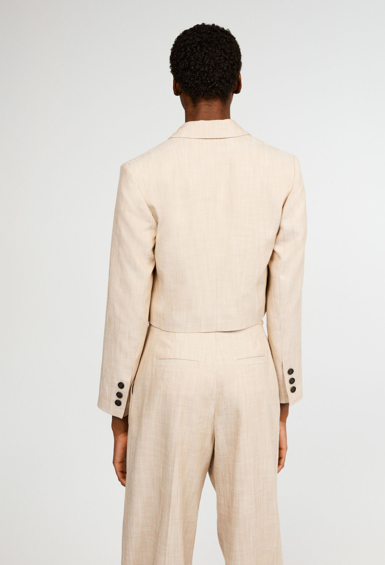Veste courte