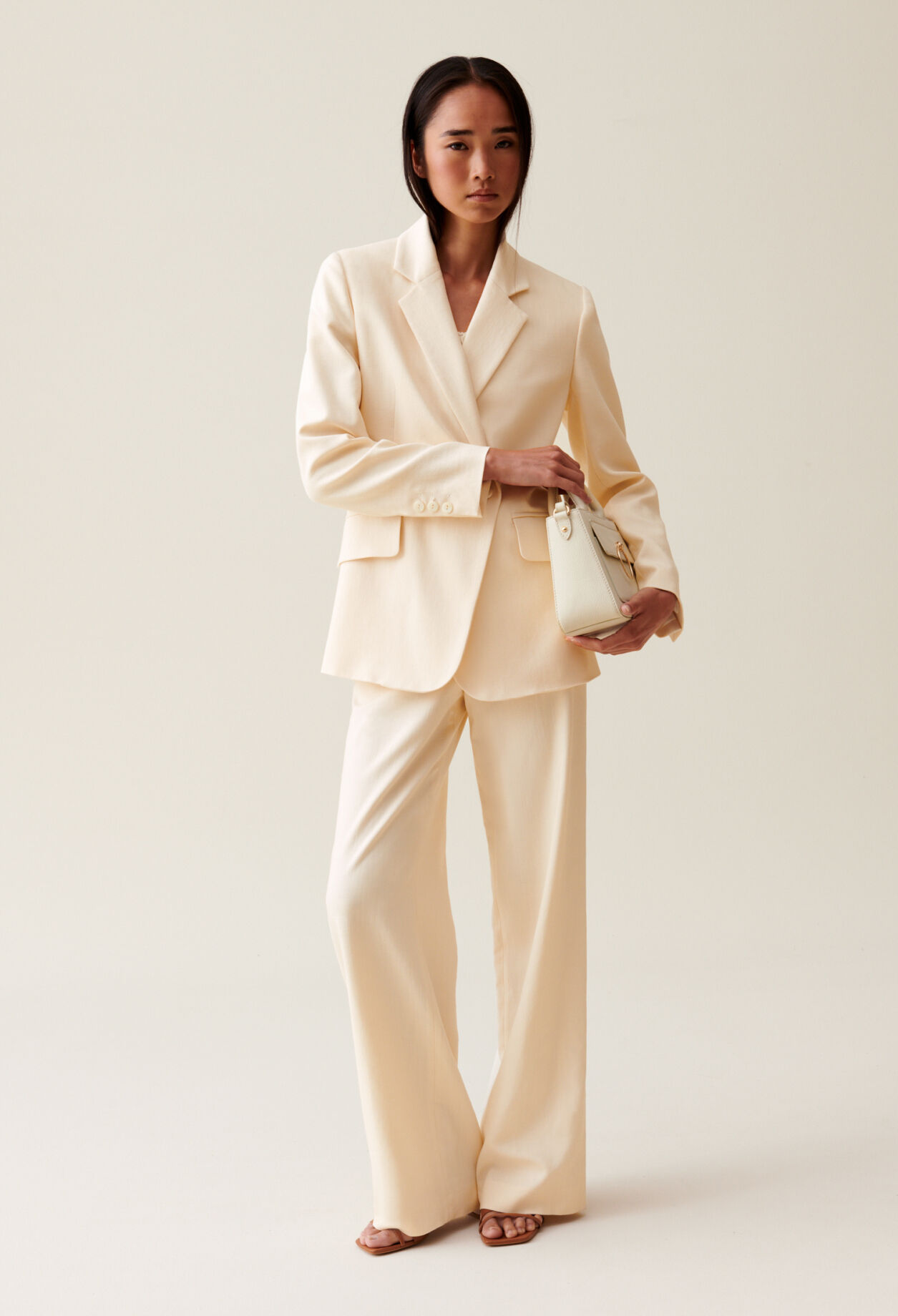 Tailleur pantalon claudie pierlot outlet