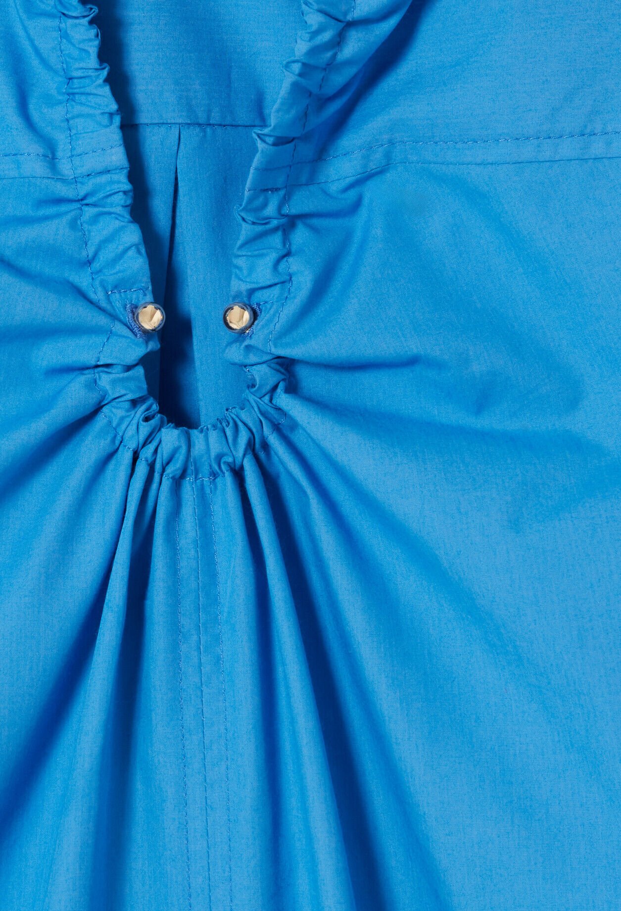 Blouse large d&eacute;collet&eacute;