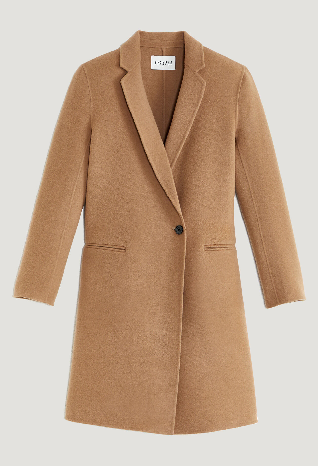 Manteau long