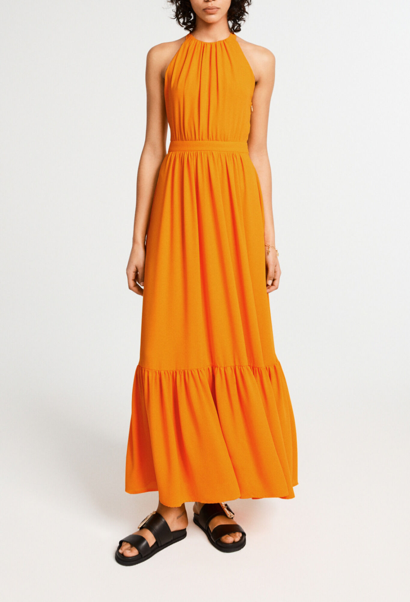 Robe ribambelle claudie pierlot clearance