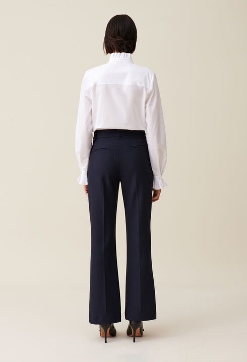 Pantalon flare 