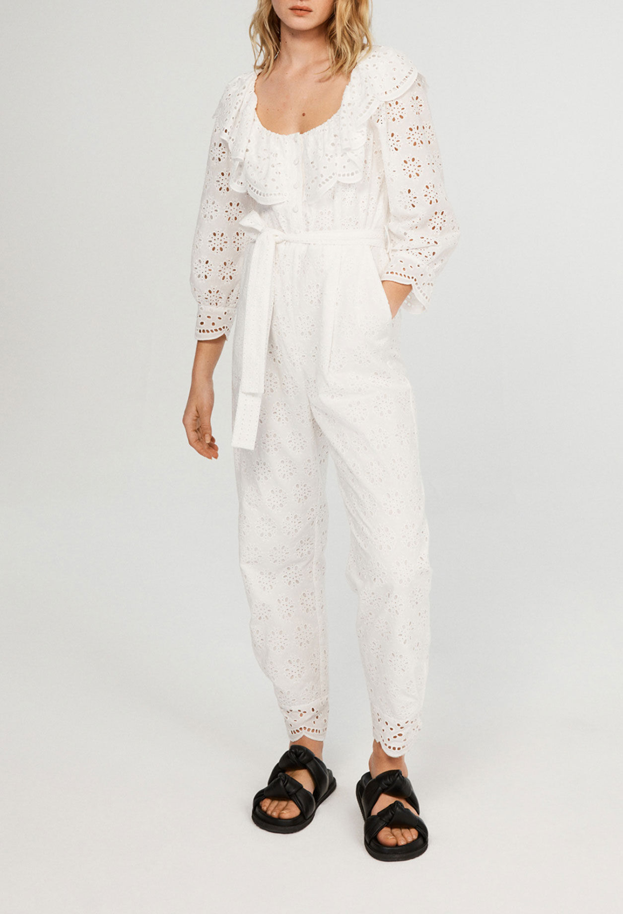 Combinaison-pantalon