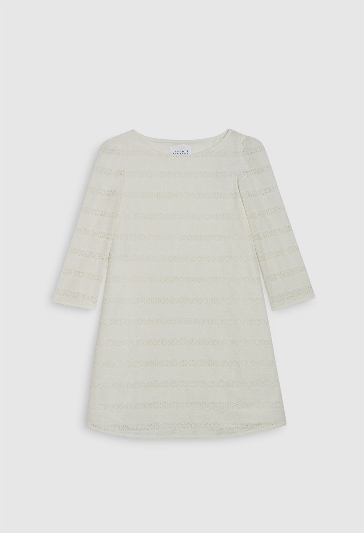 Robe blanche
