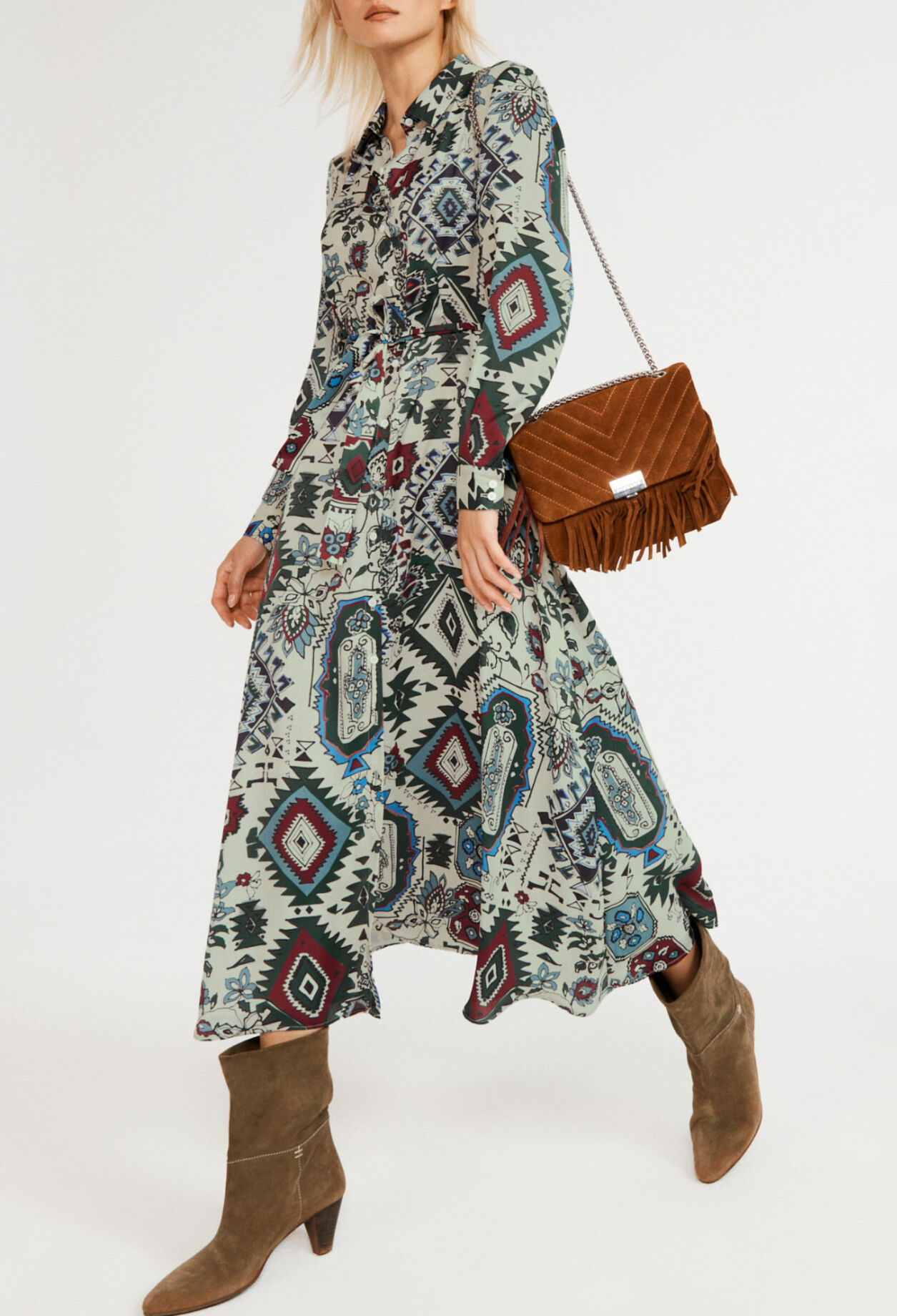 Robe longue